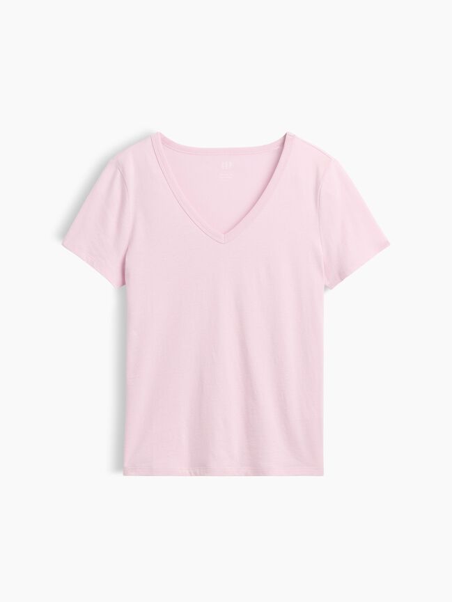Favorite V-Neck T-Shirt gap favorite v neck t shirt