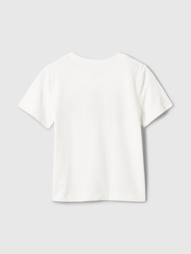 babyGap Logo T-Shirt babygap logo t shirt