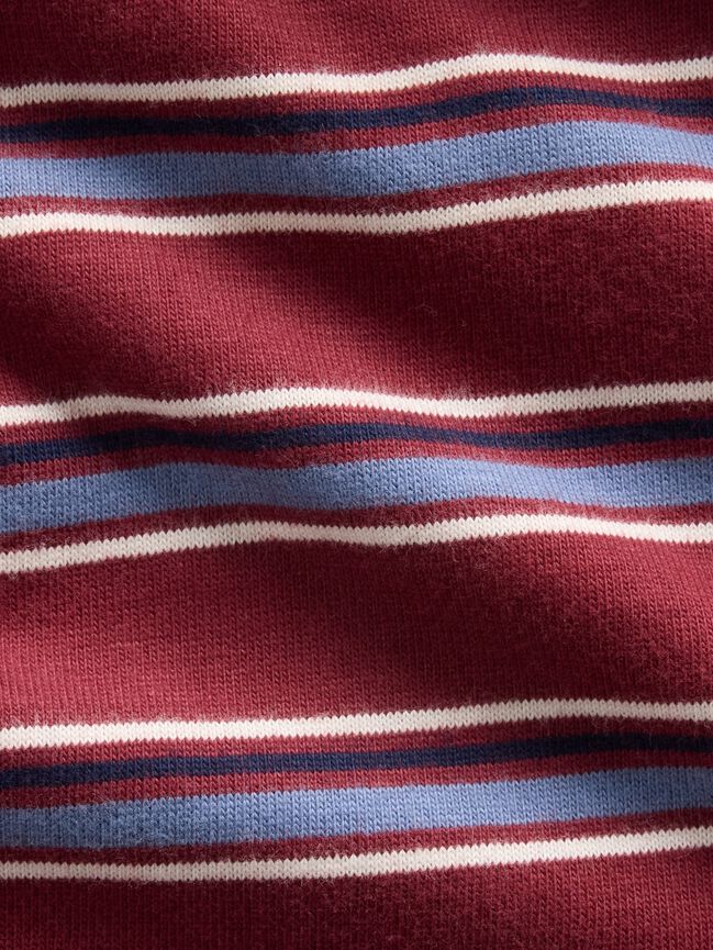 تي شيرت أوفرسايز سميك للأطفال gap تي شيرت أوفرسايز سميك للأطفال
