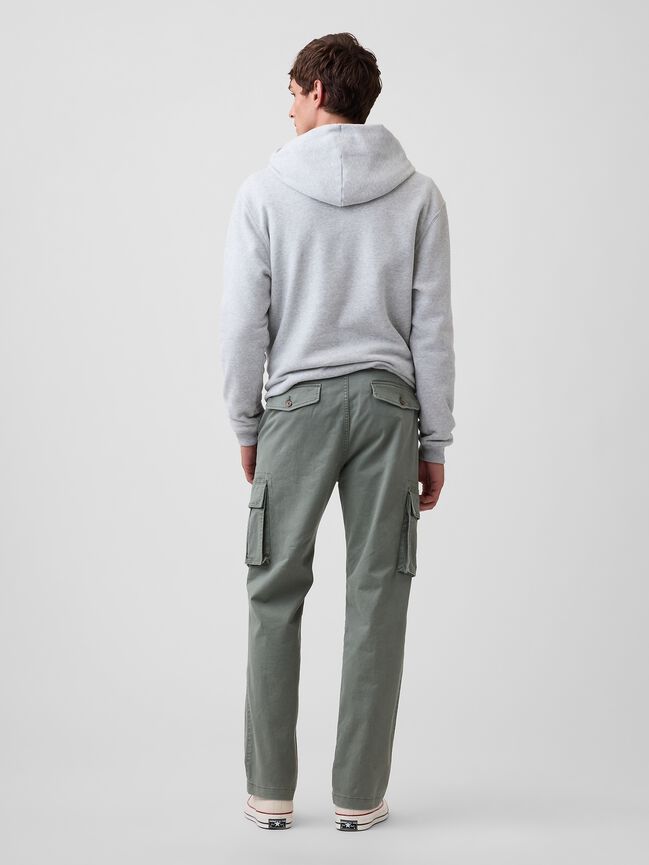 Essential Straight Cargo Pants gap essential straight cargo pants
