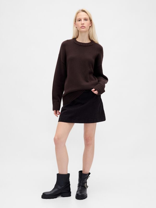 علوية اكمام طويلة gap علوية اكمام طويلة