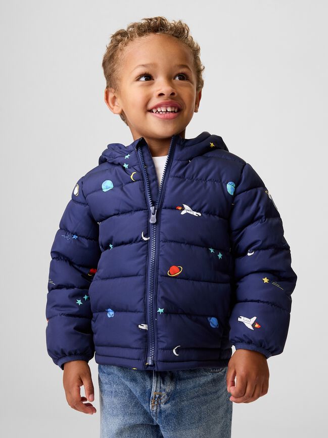 babyGap Puffer Jacket babygap puffer jacket