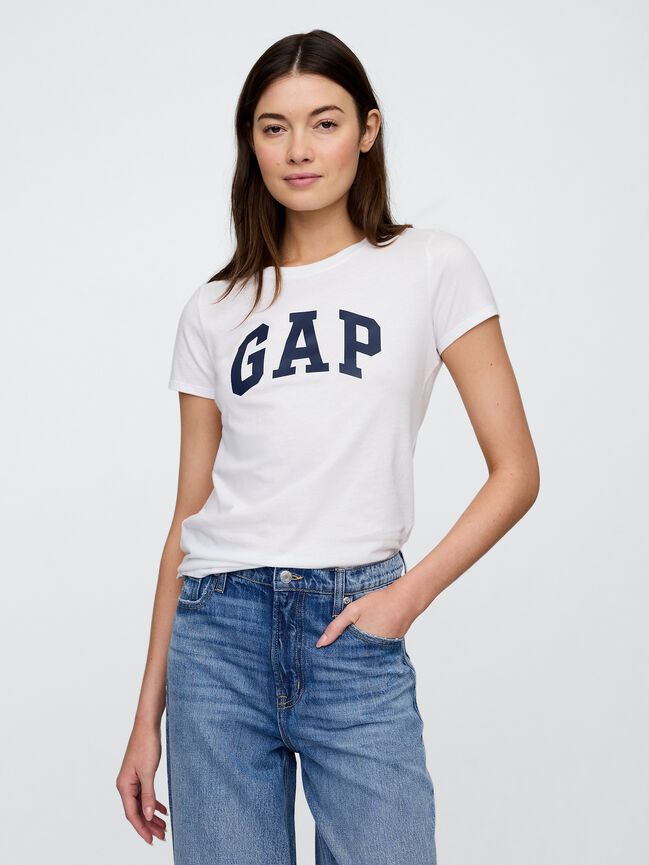 Gap Logo T-Shirt (2-Pack) gap logo t shirt 2 pack