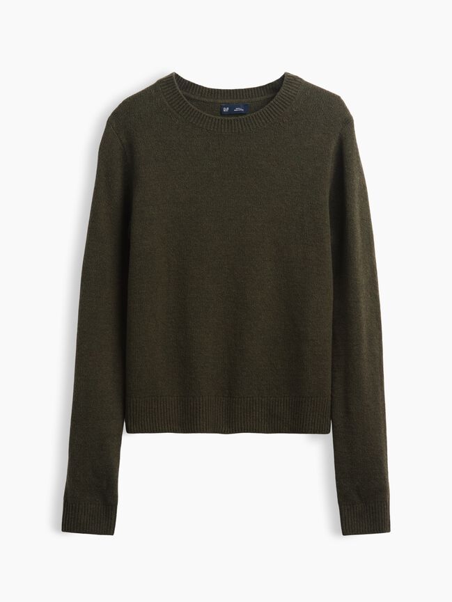 CashSoft Crew Sweater gap cashsoft crew sweater
