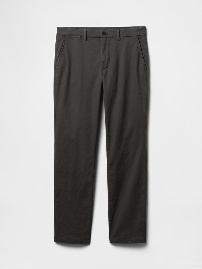 Essential Khakis in Straight Fit with GapFlex essential khakis in straight fit with gapflex