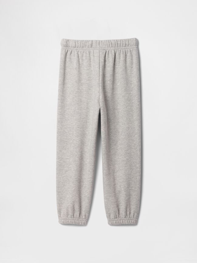 babyGap Relaxed Logo Pull-On Joggers babygap relaxed logo pull on joggers