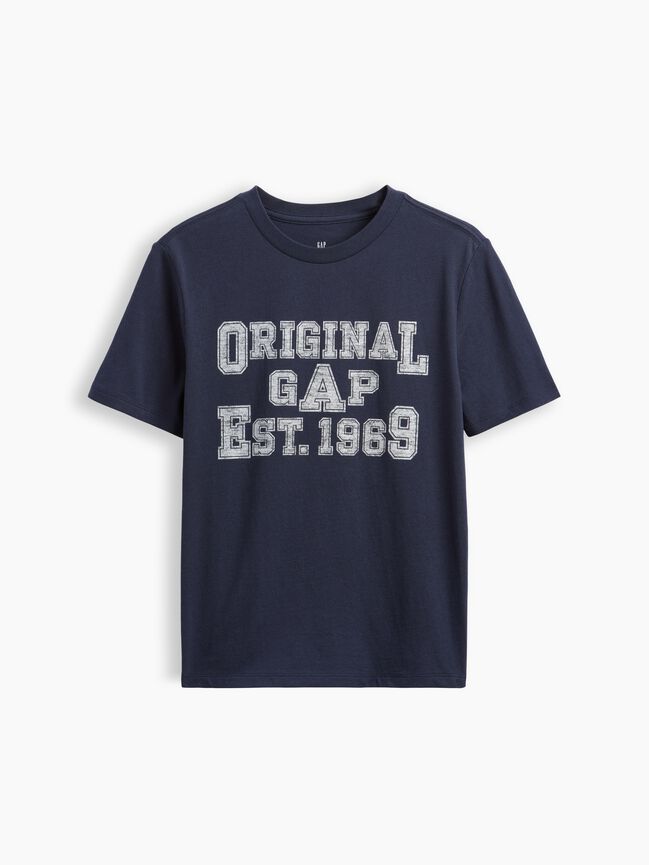 Kids Graphic Logo T-Shirt gap kids graphic logo t shirt