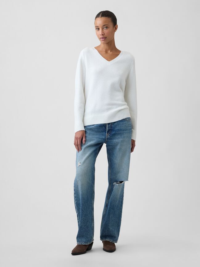 علوية اكمام طويلة gap علوية اكمام طويلة