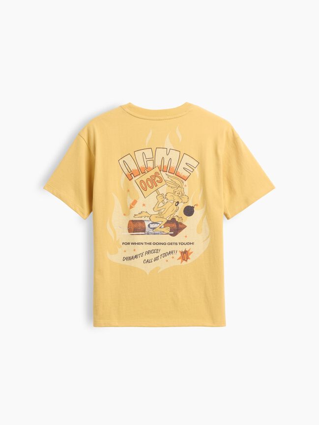 Kids WBª Relaxed Graphic T-Shirt gap kids wb relaxed graphic t shirt