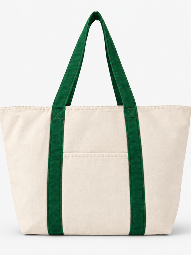 Localized Logo Tote gap localized logo tote