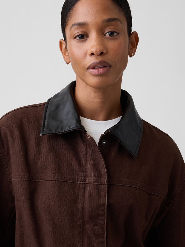 جاكيت gap جاكيت