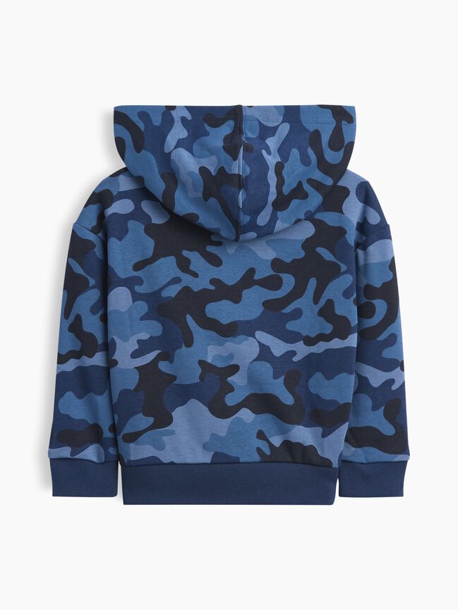 babyGap Relaxed Print Logo Zip Hoodie babygap relaxed print logo zip hoodie