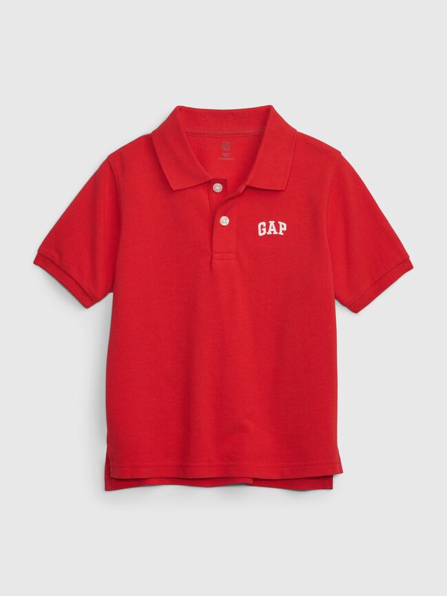 قميص بولو babyGap بشعار قميص بولو babygap بشعار