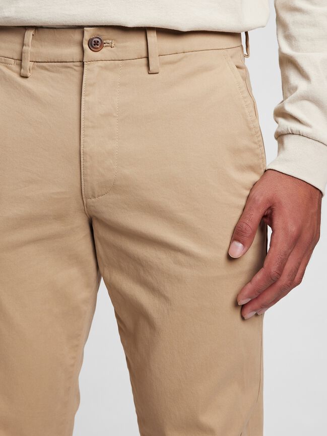 Slim Khakis gap slim khakis