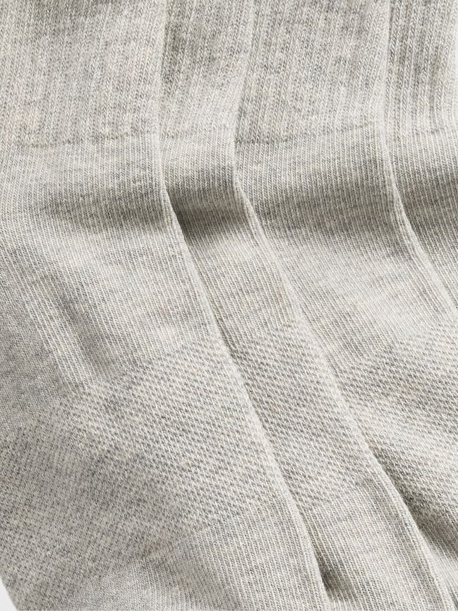 Studio Quarter Crew Socks (2-Pack) gap studio quarter crew socks 2 pack