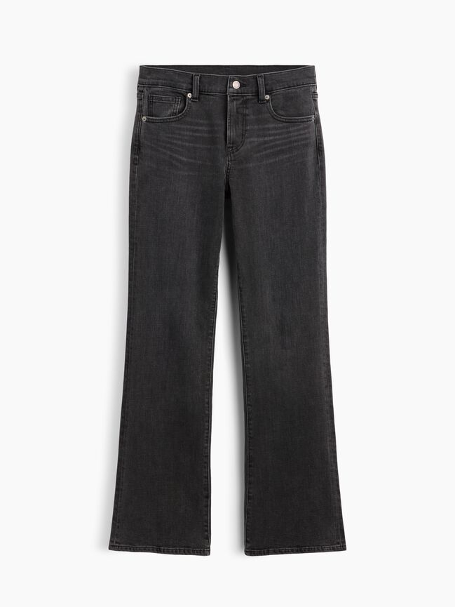 Mid Rise Boot Jeans gap mid rise boot jeans
