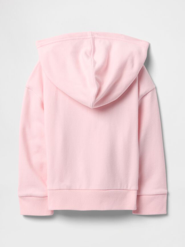 هودي babyGap مريح بسحاب وشعار هودي babygap مريح بسحاب وشعار