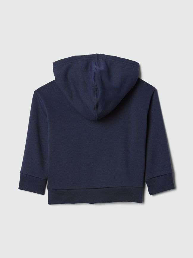 babyGap Relaxed Logo Zip Hoodie babygap relaxed logo zip hoodie