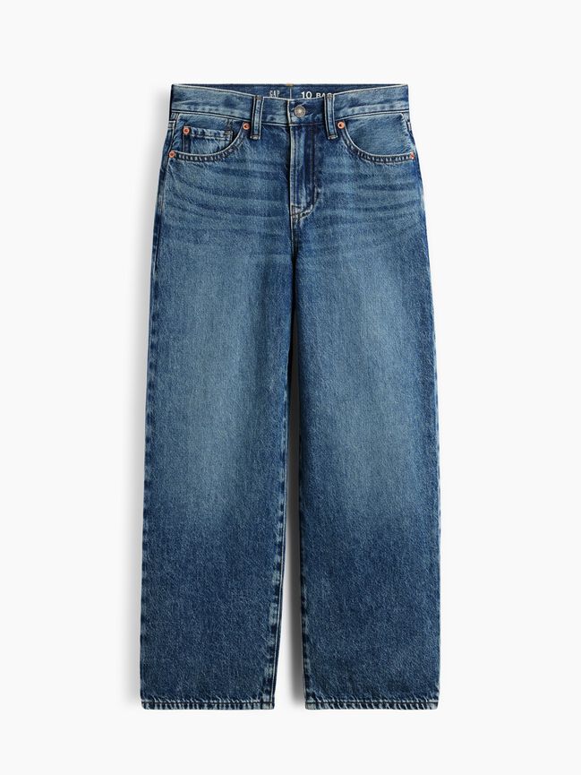 Kids Baggy Jeans gap kids baggy jeans