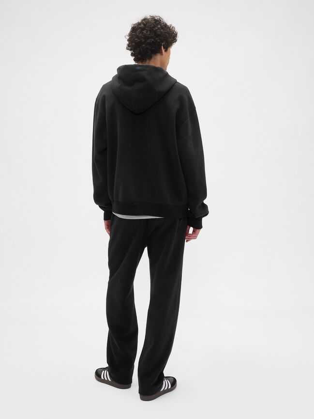 بنطلون رياضي Vintage Soft بساق مستقيمة gap بنطلون رياضي vintage soft بساق مستقيمة