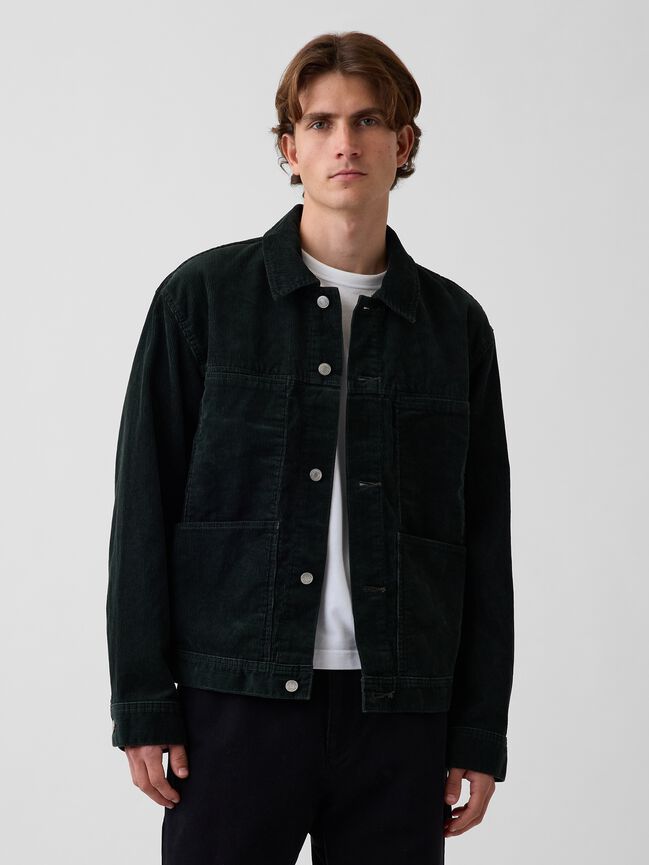 Icon Corduroy Jacket gap icon corduroy jacket