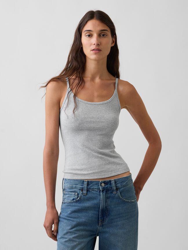 Modern Crop Cami gap modern crop cami