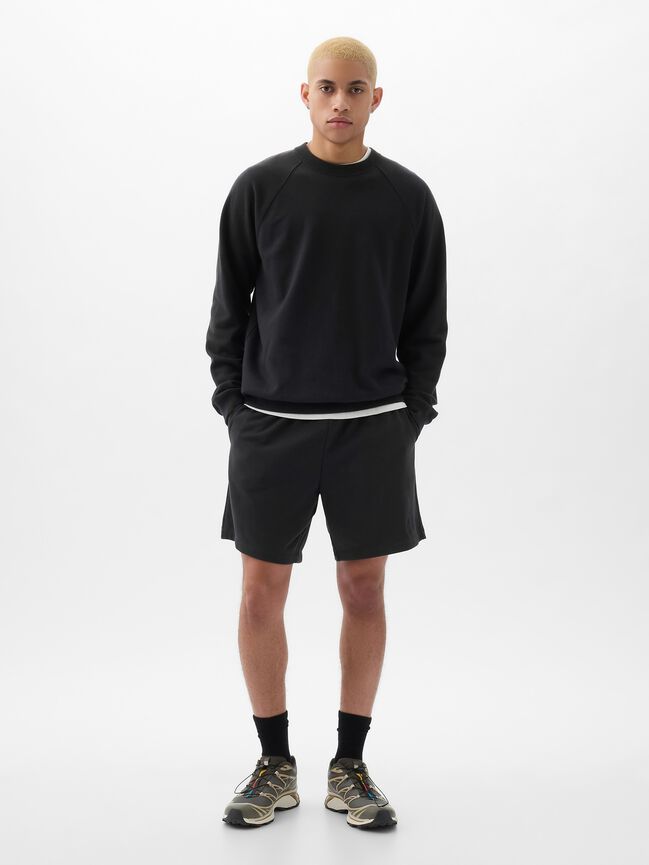 شورت بشعار Gap شورت بشعار gap