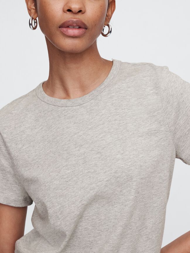 Favorite Crewneck T-Shirt gap favorite crewneck t shirt