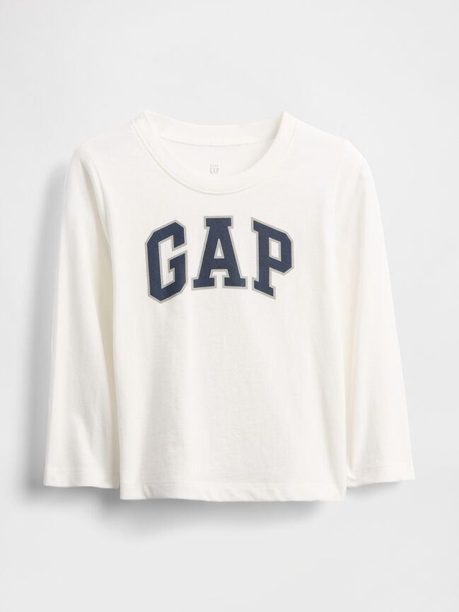 babyGap Logo T-Shirt babygap logo t shirt