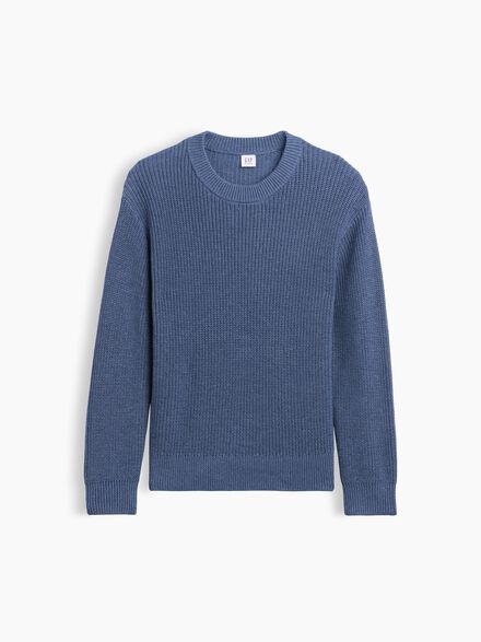gap 100 cotton relaxed shaker sweater gap 100 cotton relaxed shaker sweater