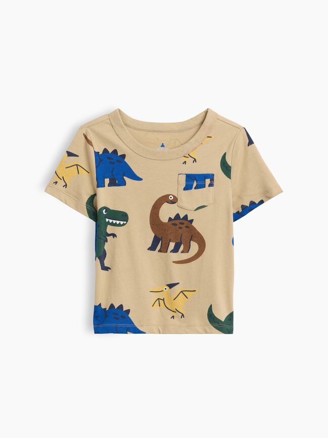 Baby & Toddler Mix & Match Pocket T-Shirt gap baby toddler mix match pocket t shirt
