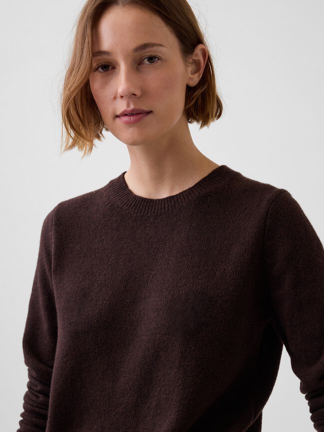 CashSoft Crew Sweater gap cashsoft crew sweater