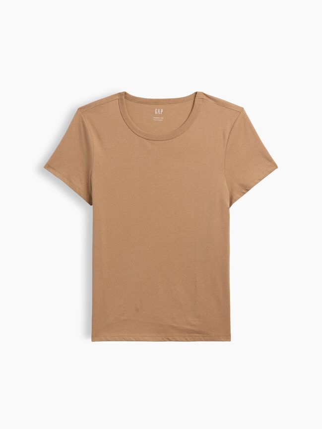 Favorite Crewneck T-Shirt gap favorite crewneck t shirt
