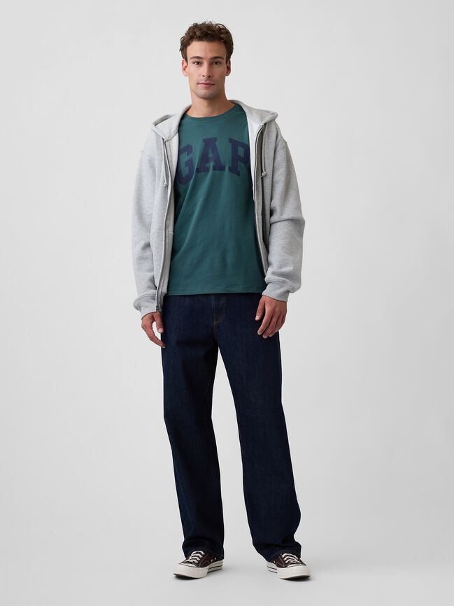 Everyday Soft Gap Logo T-Shirt everyday soft gap logo t shirt