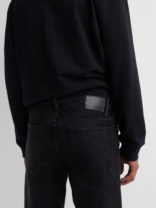 Gap × A.P.C. Boot Jeans gap a p c boot jeans