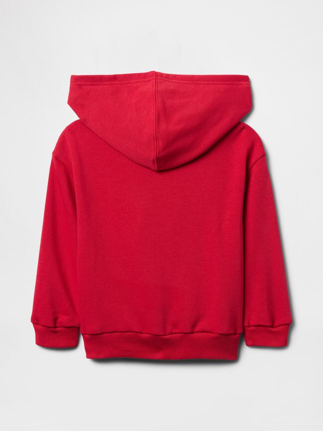 babyGap Relaxed French Terry Logo Hoodie babygap relaxed french terry logo hoodie