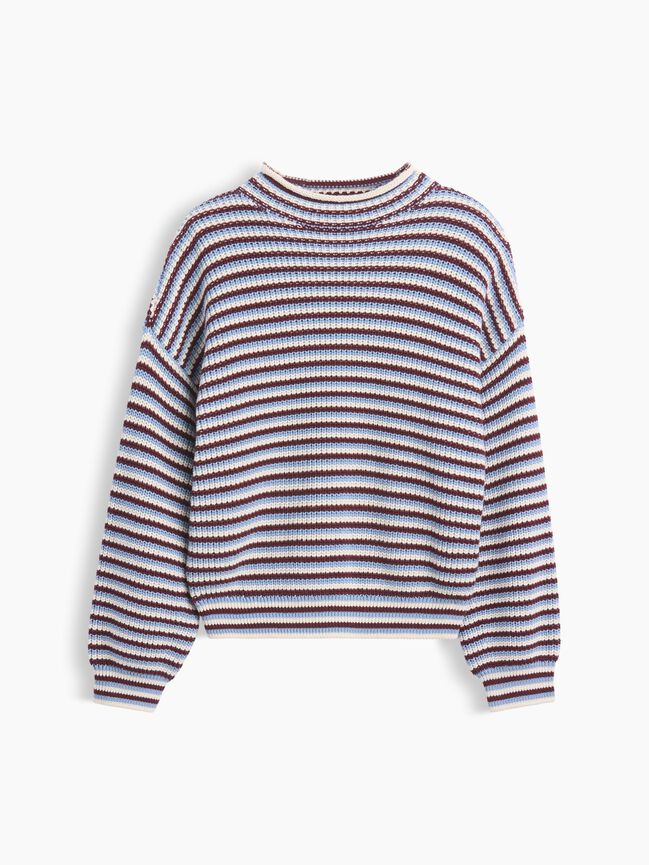 100% Cotton Oversized Rollneck Sweater gap 100 cotton oversized rollneck sweater