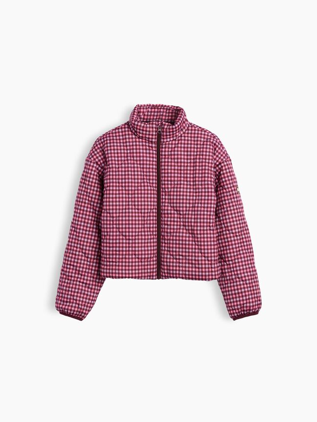 Kids Relaxed Puffer Jacket gap kids relaxed puffer jacket