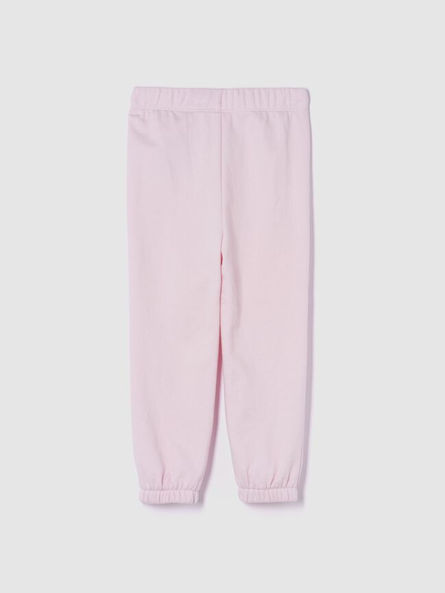 babyGap Relaxed Logo Pull-On Joggers babygap relaxed logo pull on joggers