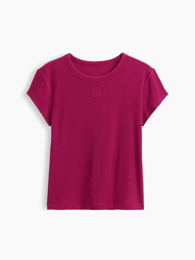 Kids Mini Logo T-Shirt gap kids mini logo t shirt