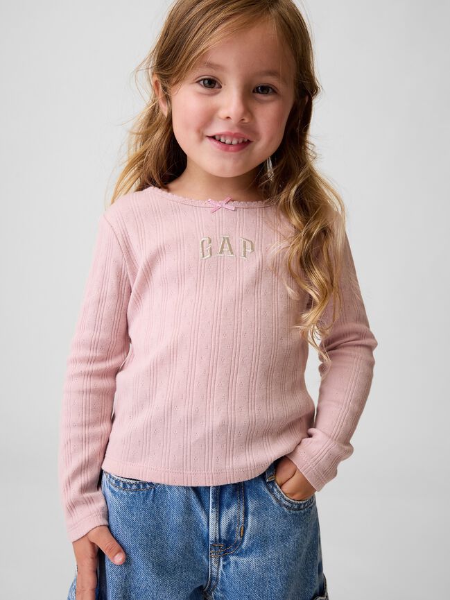 علوية اكمام طويلة gap علوية اكمام طويلة